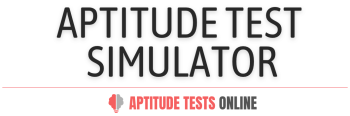 Free Aptitude Test Simulator